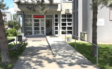 Unapređenje laboratorijskih kapaciteta