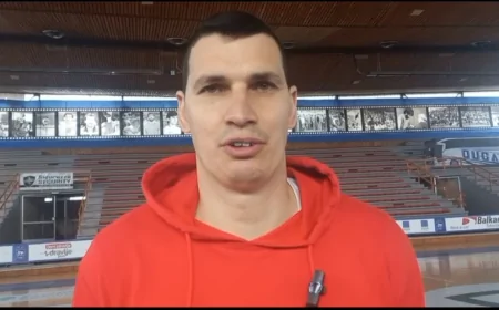 Mitrović zadovoljan timom