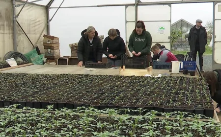 Šabačka Poljoprivredna škola u projektu Erasmus