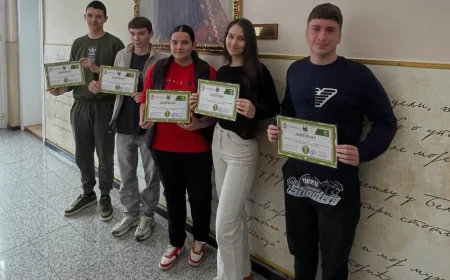 Pripreme za Okružno takmičenje iz istorije