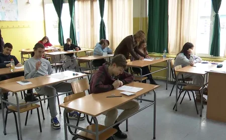 Završen probni test