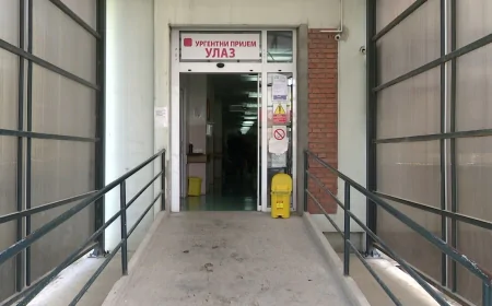 Na bolničkom lečenju zadržano 55 pacijenata