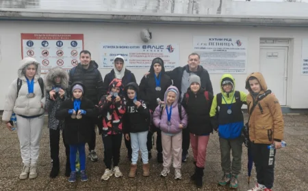 Delfinima šest zlatnih medalja