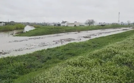 Brži protok Cerskog kanala