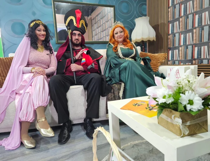 Nedeljno popodne tv As, 22. marta od 14.30