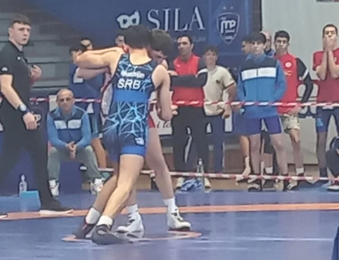 Prvenstvo za kadete u hali Zorka