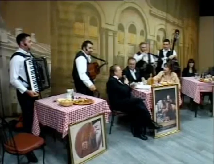 Nekad bese mali Pariz