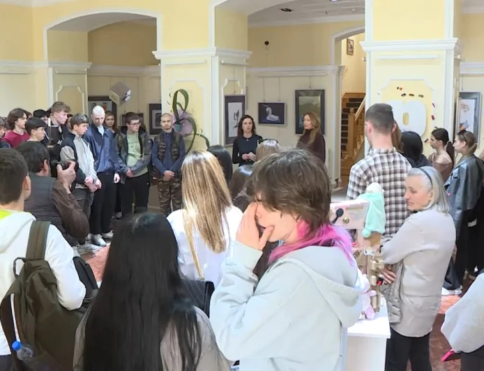 Ćirilica u Biblioteci šabačkoj