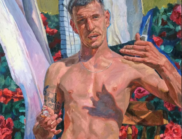 Izložba "Iz zabiti " u Kulturnom centru