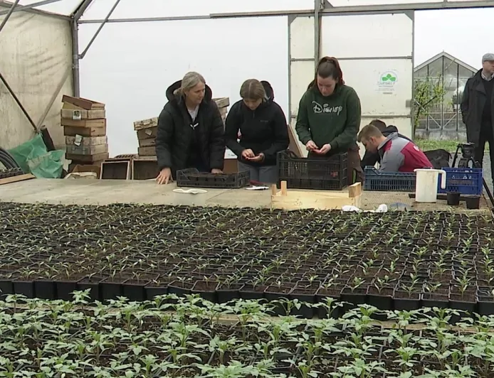 Šabačka Poljoprivredna škola u projektu Erasmus