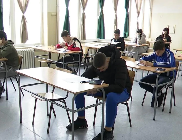 Počeo raspust