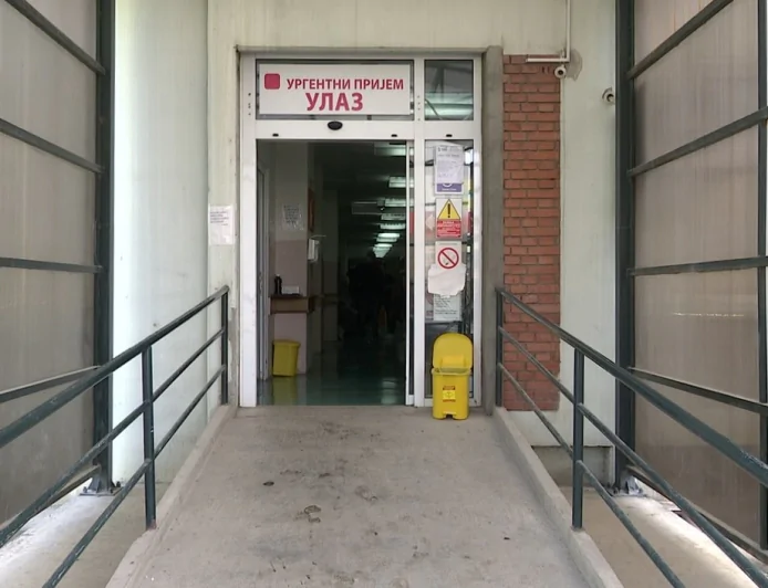 Hospitalizovan 21 pacijent