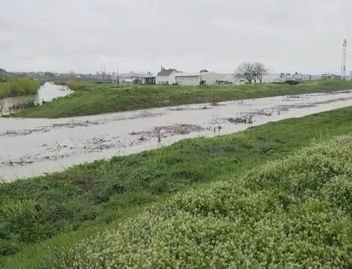 Brži protok Cerskog kanala
