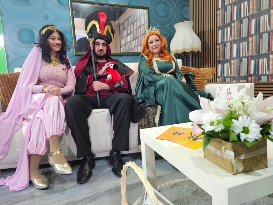 Nedeljno popodne tv As, 22. marta od 14.30