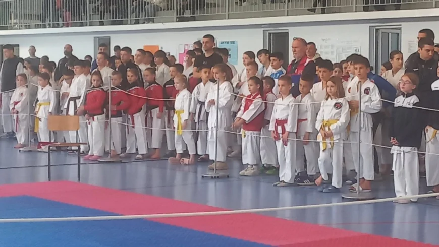 Karate klub Fuđimi je domaćin takmičenja Šabački pobednik