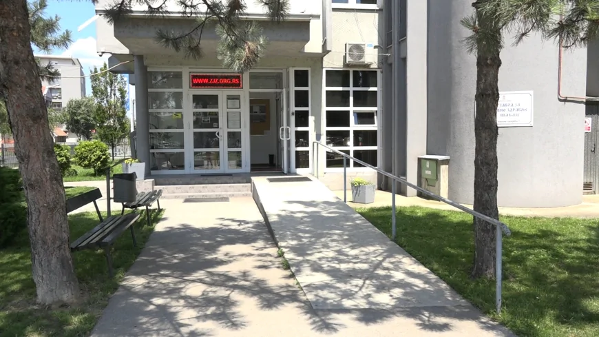 Unapređenje laboratorijskih kapaciteta