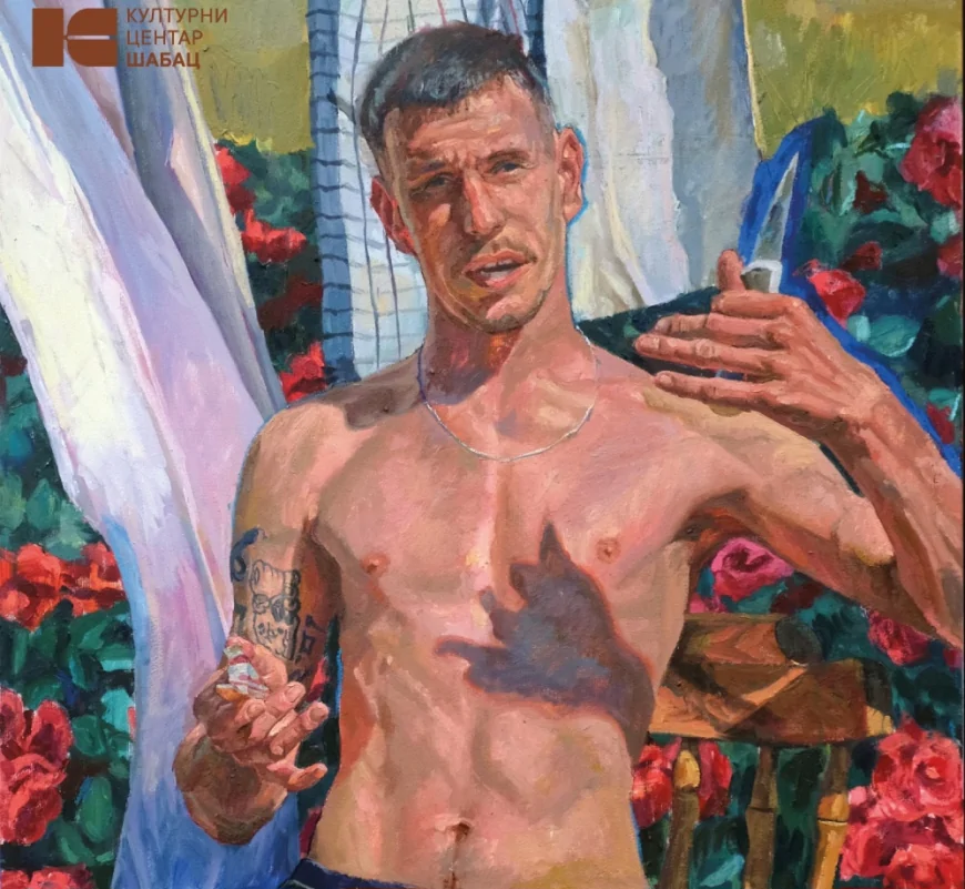 Izložba "Iz zabiti " u Kulturnom centru