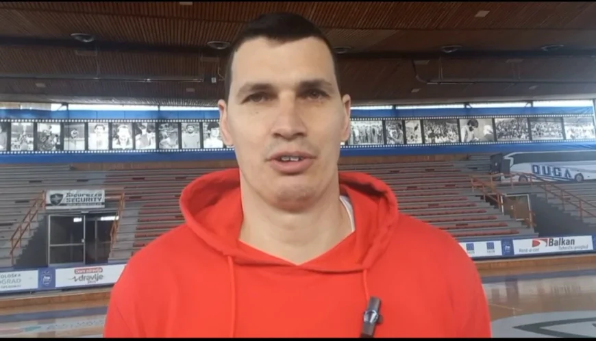 Mitrović zadovoljan timom