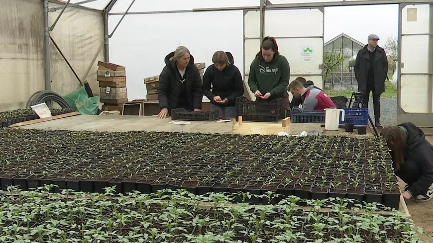 Šabačka Poljoprivredna škola u projektu Erasmus