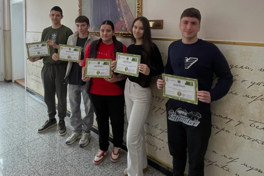 Pripreme za Okružno takmičenje iz istorije