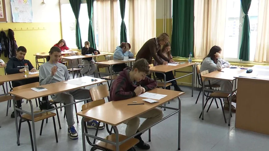 Završen probni test