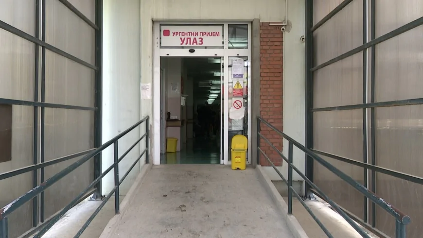 Na bolničkom lečenju zadržano 55 pacijenata