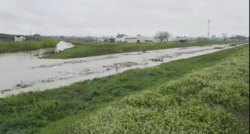 Brži protok Cerskog kanala
