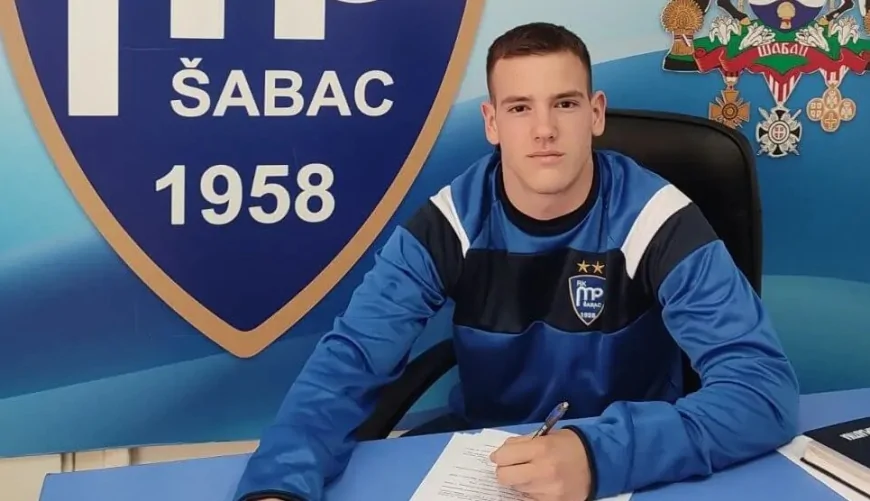 Luka Jevtić od leta u Španiji