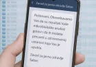 SMS obaveštenja za pacijente