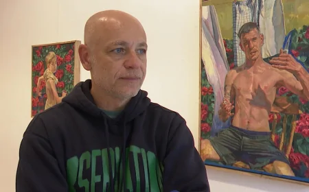 Izložba "Iz zabiti" otvorena do 14. aprila