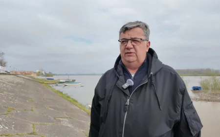 Dobre prognoze za vodostaj Save