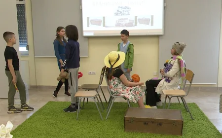 Obeležen Međunarodni dan dečje knjige