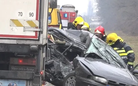 Manje poginulih u saobraćaju