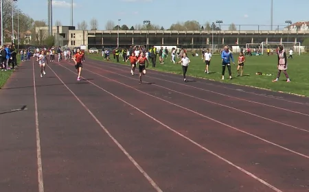 Održano školsko prvenstvo u atletici