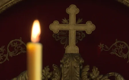 Danas je  Veliki četvrtak