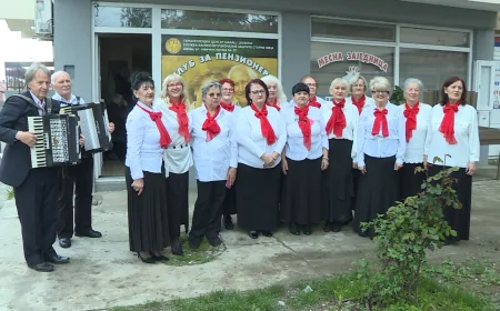 Gerentološki klub obeležio 28 godina rada