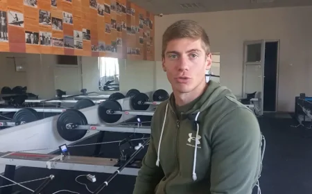 Lagundžić: Kajak je moj život