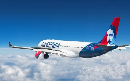 Novih šest direktnih linija