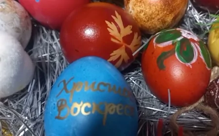 Vaskrs - pobeda života nad smrću