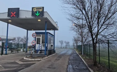 Stroga kontrola ulaska i izlaska iz Evropske unije