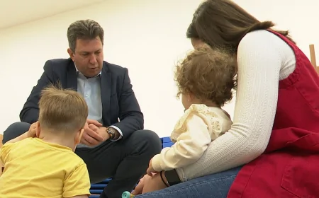 Vrtić "Hajdi" počeo sa radom