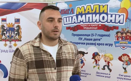 Finale Lige malih šampiona