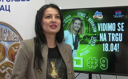 Nika fit day okuplja vrh fitnes sveta