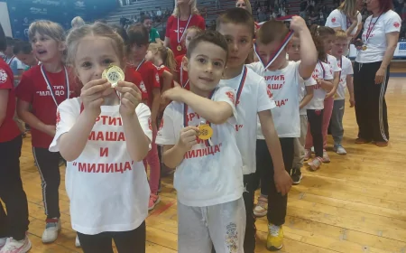 Završena Liga malih šampiona