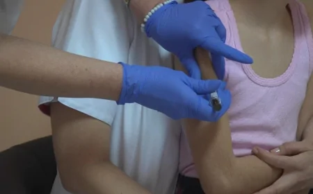 Nastavlje se imunizaciju protiv HPV-a