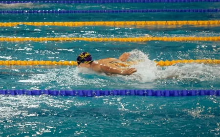 Vanja Milić postavio lični rekord i osvojio B finale