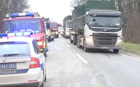 1553 lica stradalo za četiri godine