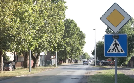 Cilj do 2030. godine - bez stradale dece  u saobraćaju