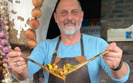 Kulinarske radionice na Savi