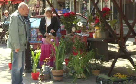 Festival cveća doneo bogat program